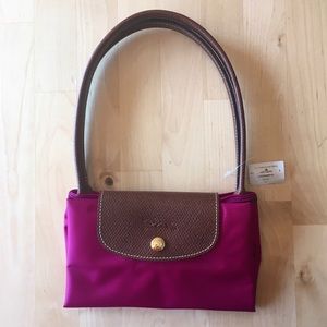 NWT Longchamp Le Pliage Tote